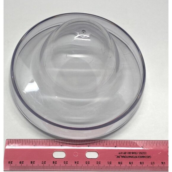 Cuisinart Citrus Juicer CCJ-100 Juicing Cover Top Lid Clear Replacement Part - Picture 2 of 6